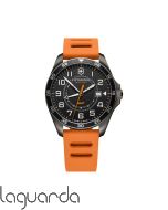 241897 | Victorinox Fieldforce Sport GMT Quartz Orange