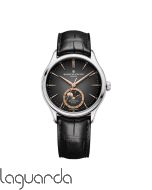 Clifton 10758 | Baume & Mercier Clifton Moon-Phase Baumatic 39 mm 