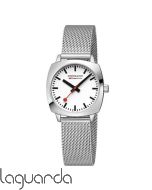 MSL.35110.SM | Mondaine  Petite Cushion  31mm