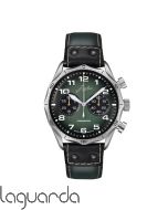 27/3492.00  Reloj Junghans Meister Pilot Chronoscope Automatic 43,3mm