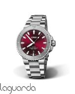 01 733 7730 4158-07 8 24 05PEB | Oris Aquis Date Relief 43,5 mm