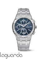 AI1118-SS002-430-1 | Maurice Lacroix Aikon Quartz Chronograph 42 mm