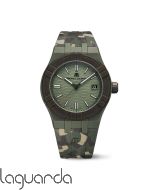 AI2008-D33DZ-000-0 | Maurice Lacroix Aikon #tide CAMO verde 40 m/m