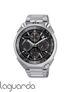 AV0080-88E | Reloj Citizen Bull Head  Super Titanium Eco Drive 43 mm