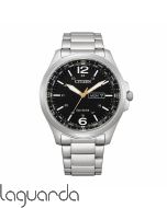 AW0110-82E | Reloj Citizen of collection Caballero 3 agujas Eco Drive 44 mm