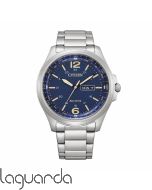 AW0110-82L | Reloj Citizen of collection Caballero 3 agujas Eco Drive 44 mm