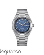 AW0130-85L  | Reloj Citizen Super Titanium Eco Drive 39,5 mm