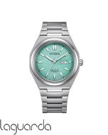 AW0130-85M  | Reloj Citizen Super Titanium Eco Drive 39,5 mm