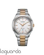 AW1756-89A | Reloj Citizen of collection Elegant Bicolor Eco Drive 41,2 mm