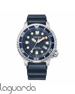 BN0151-17L | Reloj Citizen Promaster Diver's Eco Drive azul 44 mm