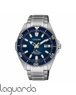 BN0201-88L | Reloj Citizen Promaster Diver’s Eco Drive 200 mt Super Titanium  43,50 mm