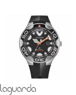 BN0230-04E  Reloj Citizen Promaster Diver's Eco Drive 200 mt  'Orca' 46 mm