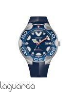 BN0231-01L  Reloj Citizen Promaster Diver's Eco Drive 200 mt  'Orca' 46 mm