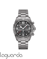 Reloj Certina DS Action GMT C032.429.18.041.00 Automático de Acero