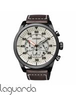 CA4215-04W | Reloj Citizen of collection Cronógrafo Eco Drive 45 mm