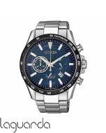 CA4444-82L | Reloj Citizen Chrono Super Titanium Eco Drive 42,5 mm