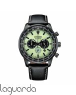 CA4505-21X | Reloj Citizen of collection Chrono Aviation Eco Drive 44 mm