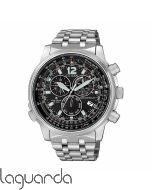 CB5860-86E | Reloj Citizen Crono Pilot Eco Drive 43,7 mm