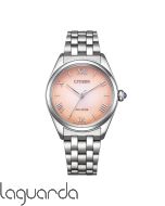 EM1140-80X  | Reloj Citizen Lady Eco Drive 33 mm