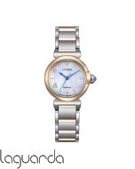 EM1136-87D | Reloj Citizen Lady Eco Drive 26 mm