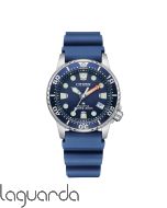 EO2021-05L | Reloj Citizen Promaster Diver's Eco Drive azul 36,50 mm