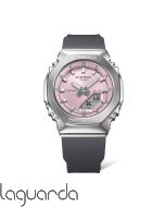 GM-S2110-4AER | Casio G-Shock METAL Serie S2100 rosa