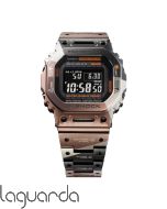 GMW-B5000TVB-1ER | Reloj Casio G-Shock origin titanio
