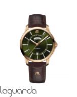 PT6358-BRZ01-63E-3 | Maurice Lacroix Pontos Day/Date 41 mm bronce