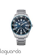 NB6026-56L  |  Reloj Citizen Promaster Diver’s Automático Limited Edition Super Titanium, del 36 Aniversario de Promaster 