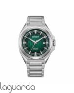 NB6050-51W | Reloj Citizen Series8 831 Automático Verde 40 mm