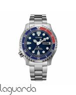 NY0086-83L | Reloj Citizen Promaster Diver's Automatic 42 mm