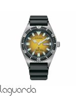 NY0120-01X | Reloj Citizen Promaster Diver's Automatic 41 mm