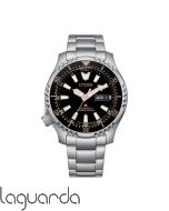 NY0160-66E | Reloj Citizen Promaster Diver's Automatic 42 mm