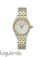 SUR540P1|Seiko Ladies bicolor