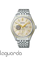 SPB480J1 | Seiko Presage Shiroiro Classic Series Bicolor cal. 6R5J Automatic 40.2mm