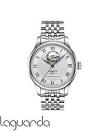 T006.407.11.033.02 | Tissot Le Locle Powermatic 80 Open Heart 39,3 mm