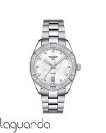 T101.910.11.116.00 Tissot PR100 Sport Chic Quartz Lady Diamonds, 36 mm