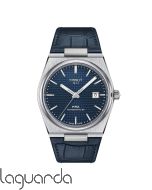 T137.407.17.041.00 | Tissot PRX Powermatic 40mm azul 