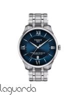 T139.407.11.048.00 | Tissot Chemin Des Tourelles Powermatic 80 azul 42mm