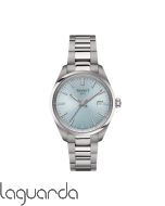 T150.210.11.351.00 | Tissot PR 100, 34 m/m, esfera azul hielo