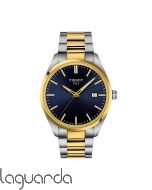 T150.410.22.041.00  Reloj Tissot T-Classic PR 100 40 m/m azul