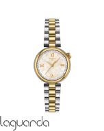 T152.010.22.118.01 | Tissot Desir bicolor Quartz 28mm