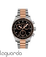 T149.417.22.051.01 |  Tissot PR516 Chronograph bicolor Quartz 40mm