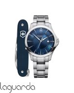 241910.1 | Reloj Victorinox Alliance Quartz Blue Dial 