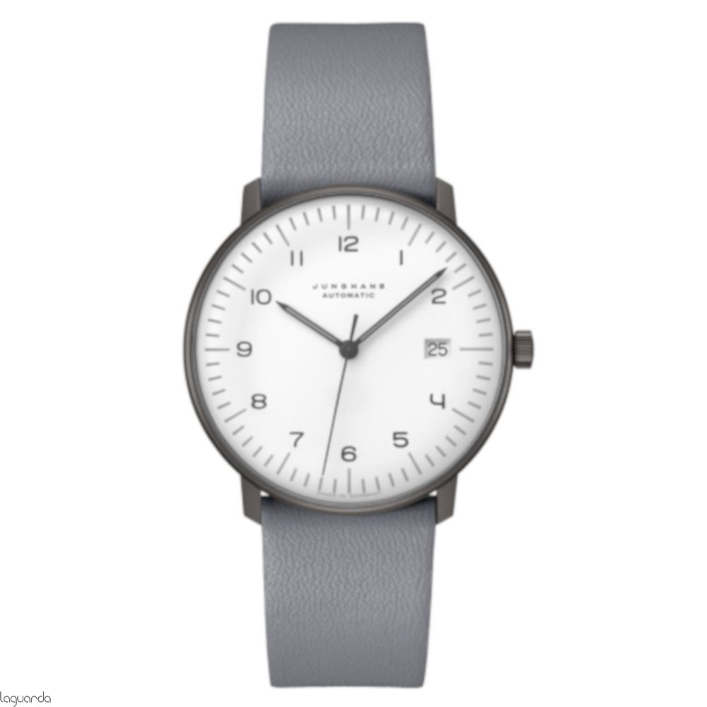 027/4007.02  Watch Junghans Max Bill Automatic Junghans