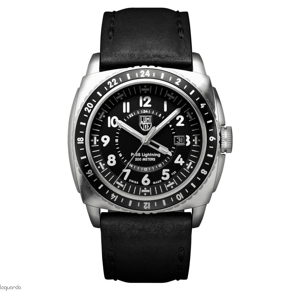 9421 Luminox P 38 Lightning GMT 9420 Series watch catalog official