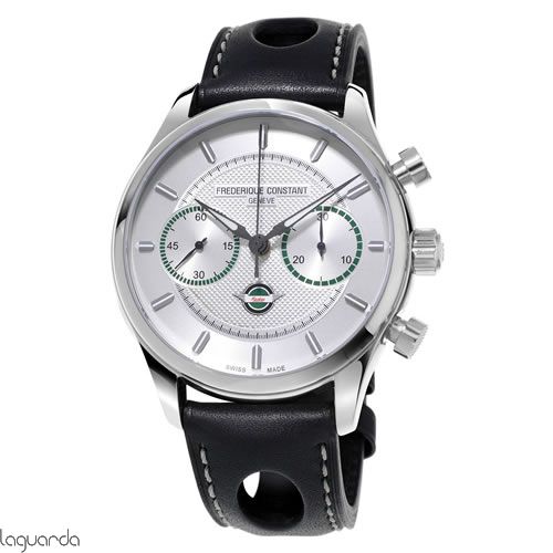 Frederique constant vintage hot sale rally chronograph