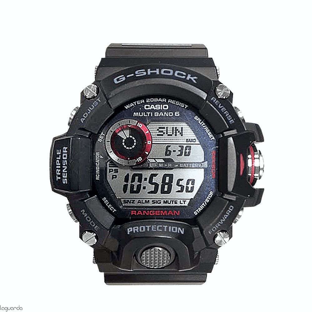 GW 9400 1ER Casio G Shock Master of G GW94001ER Rangeman watch