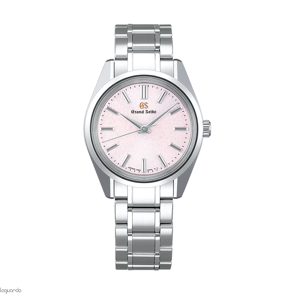Grand Seiko SBGW289 Sakura cal. 9S64 watch Heritage Collection, official  catalog