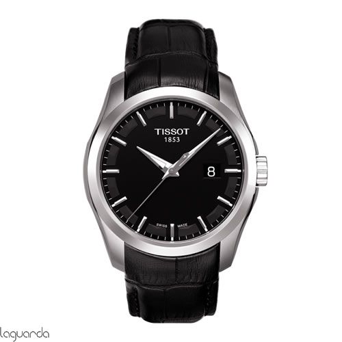 Couturier T035.410.16.051.00 Tissot Quartz Gent official catalog